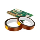 Tape Silicone Tape High Temperature Polyimide Film Tape Silicone Adhesive Heat Resistant Polyimide Tape