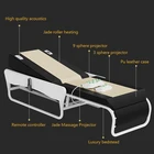 Foldable Infrared Heat Spine Electric Folding Massage Bed With Intelligent Spine Scanning
