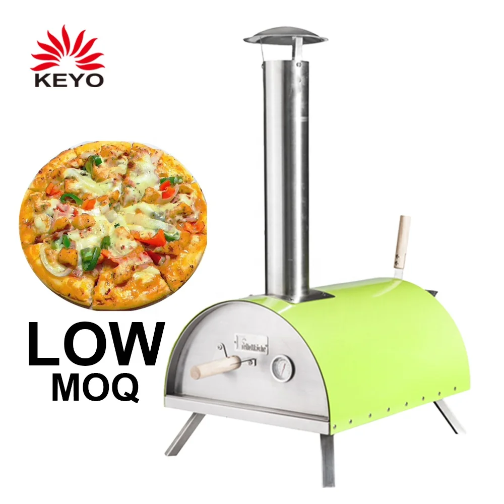 Keyo-horno Individual De Leña Para Pizza - Buy Pellets De Madera Horno De  Pizza,Leña Ardiente Horno De Pizza,Madera Despedido De Acero Inoxidable  Horno De Pizza Product on Alibaba.com