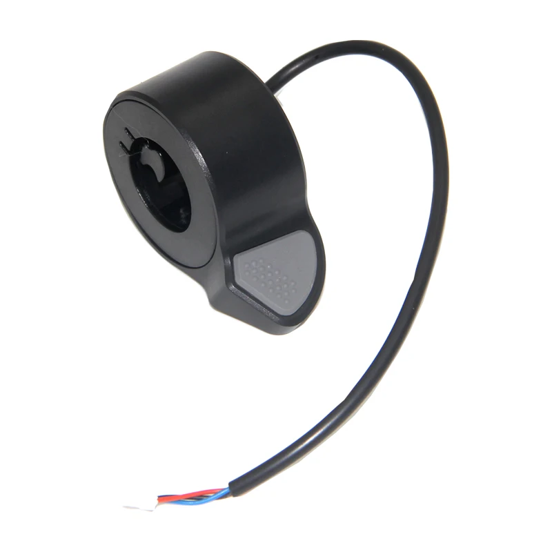 Max G30D Electric Scooter Parts Accessory ABS Material Thumb Throttle Body Sensor Control Speed Accelerator Break Throttle