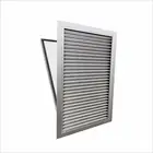 Cost-Effective Sand Proof Industrial Aluminum Window Louver Vent Prices