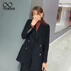 Blazer Blazers New Listing Double Breasted Blazer Women Fashion Blazers High Quality Blazer