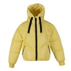 Woman Coats Coat Best Sale Classy Trendy Woman Coats 2021 Warm Long Winter Girl's Down Coat