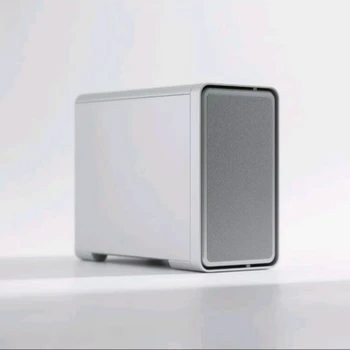 OEM ATX PC Case Stainless Steel Aluminum Sheet Metal Box Shell Custom Server Computer Case with Stamping Fabrication Process