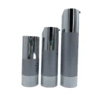 Airless 30ml Airless Pump Bottle New Luxury 20ml 30ml 50ml Airless Pump Bottle Plastic Skincare Cosmetic Bottles