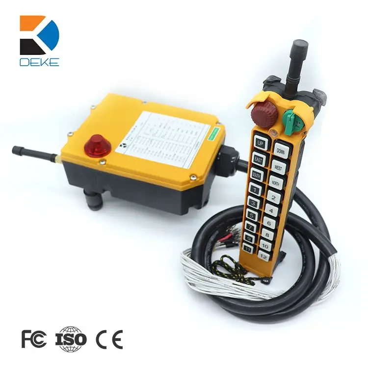 Factory Sale Palfinger Crane Remote Control Remote Control Construction