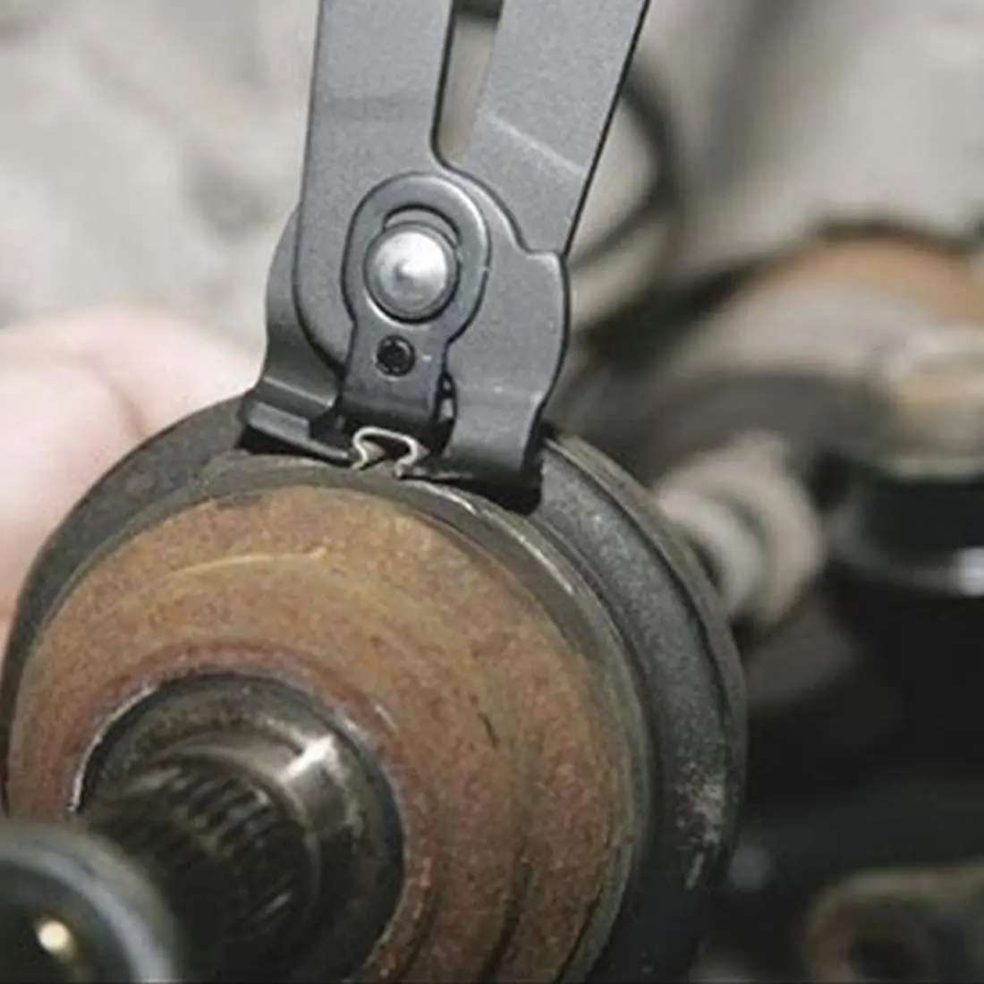 Cv Boot Clamp Pliers Cv Joint Ear Clamp Banding Tool Set For Vehicles