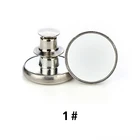 Button Customized Brass Replacement Jeans Button No Sew Needed Instant Adjustable Jeans Button