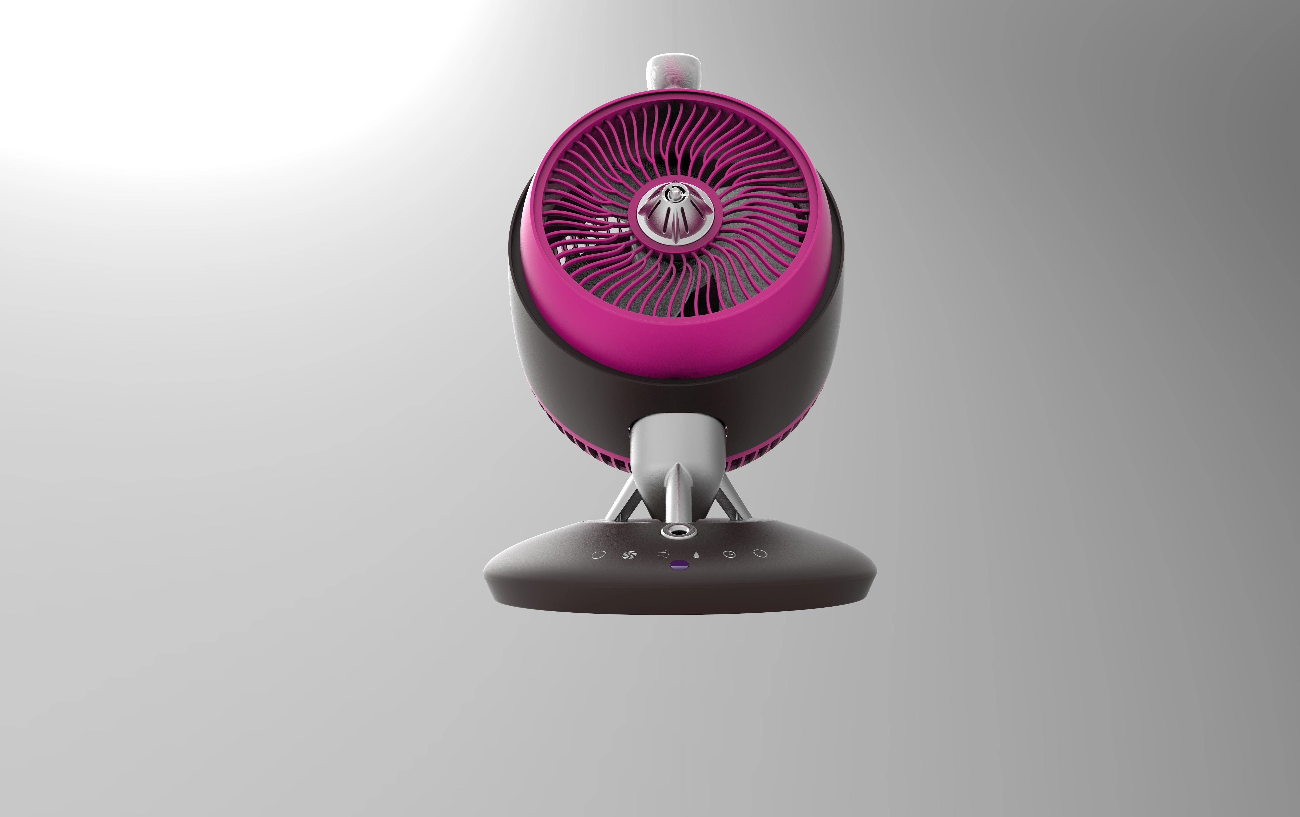 Cool Mini Air Conditioner, AV220-240V, Electric - detail 18