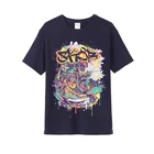 T-shirt Custom Custom Cotton Tshirt Hot Selling 100% Cotton T-shirt High Quality Custom Dtg T-shirt Printing