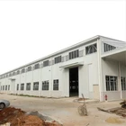 Factory Direct Cost Of Warehouse Prefabricated Construction Cheap Steel Structure Warehouse