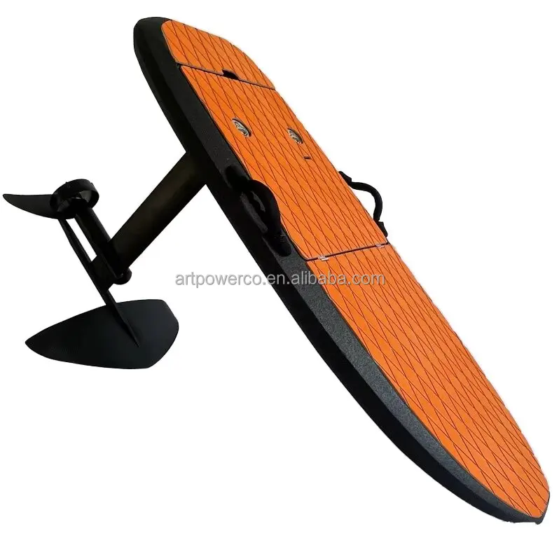 ArtPower AP--EF01B Unisex Carbon Fiber EFoil Hydrofoil Surfboard Electric Jet Boarding with High Performance for Surfing supplier