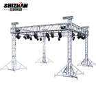 Stage Light Lighting Aluminum Truss Stage Equipment Light Entertainment Event Aluminum Bolt Truss
