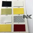 High Leather P459 High Gloss Patent Leather With Various Patterns PU Artificial Leather For Bags And Handbags