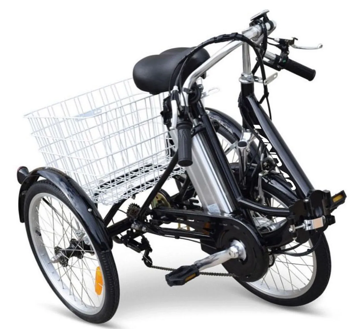 electric folding tricycle for sale