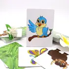 Mini Cards New High Quality Mini Animal Crossing Game Cards Playing Cards Exquisite Mini Cards Switch