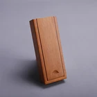 Cigar Wooden Boxes Wood Cigar Box Portable Single Humidor Box Cigar Wooden Packing Boxes