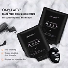 Skin Omy Lady Mask Bubble Lock Water Face Mask Skin Care Whitening Moisturizing Korean Facial Mask