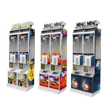 Hot Selling Mini Claw Crane Doll Machine Coin Operated Games Machines