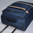 Fabric Luggage China Supplier Cabin Fabric Luggage Travel Trolley Bag