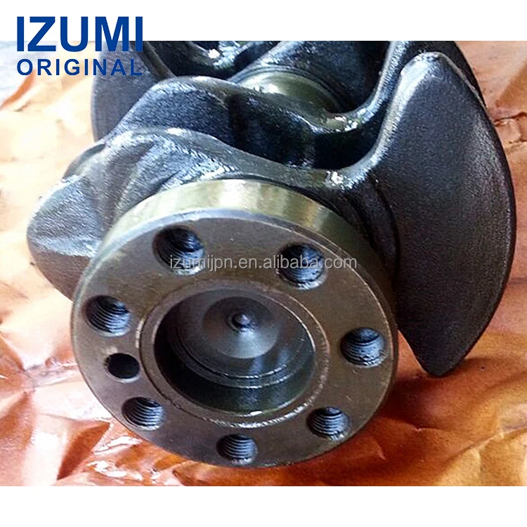 4G63 crankshaft