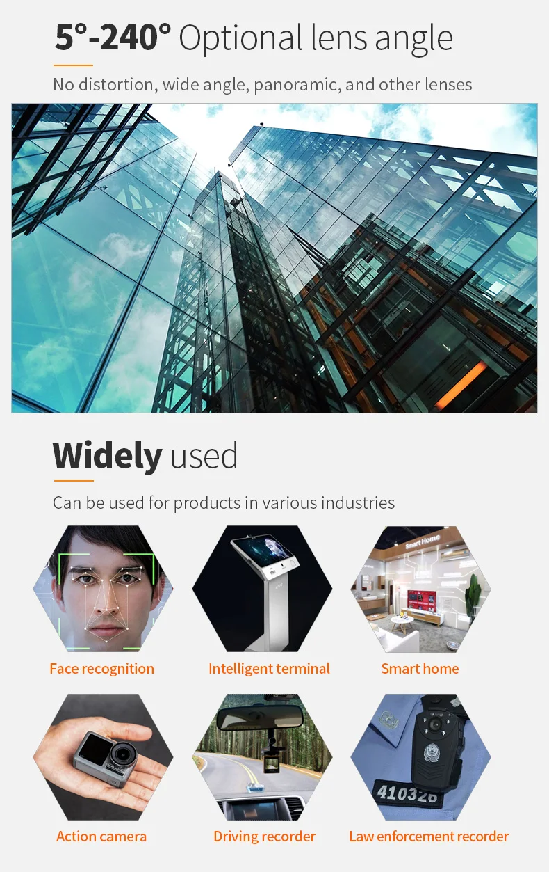 DGZX 1/2.7inch OV2735 1080P Full HD Color CMOS Sensor IR-CUT Infrared Switching 850/940nm Wide Angle Lens Mipi 2MP Camera Module插图4 DGZX 1/2.7inch OV2735 1080P Full HD Color CMOS Sensor IR-CUT Infrared Switching 850/940nm Wide Angle Lens Mipi 2MP Camera Module插图4