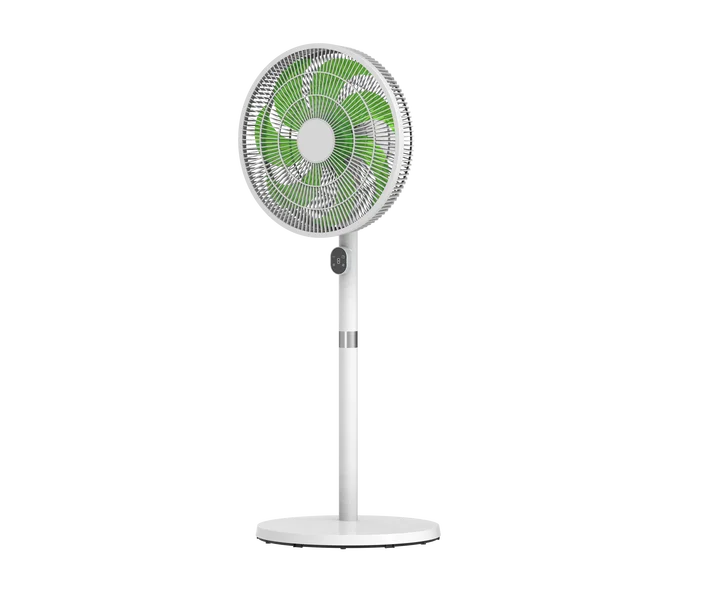 Pedestal Fan, Portable, 20W, Plastic - detail 6