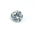 Stone In RTS 0.68 Carat D Color VS2 Lab Grown Stone With Certificate In Stock