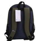 High School High Quality Grey Promotional Camping Hiking Climbing School 300D With Backpack