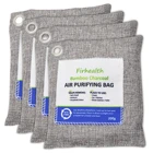 Eco 200g 75g 500g Eco Friendly Activated Natural Bamboo Charcoal Air Purifying Bag
