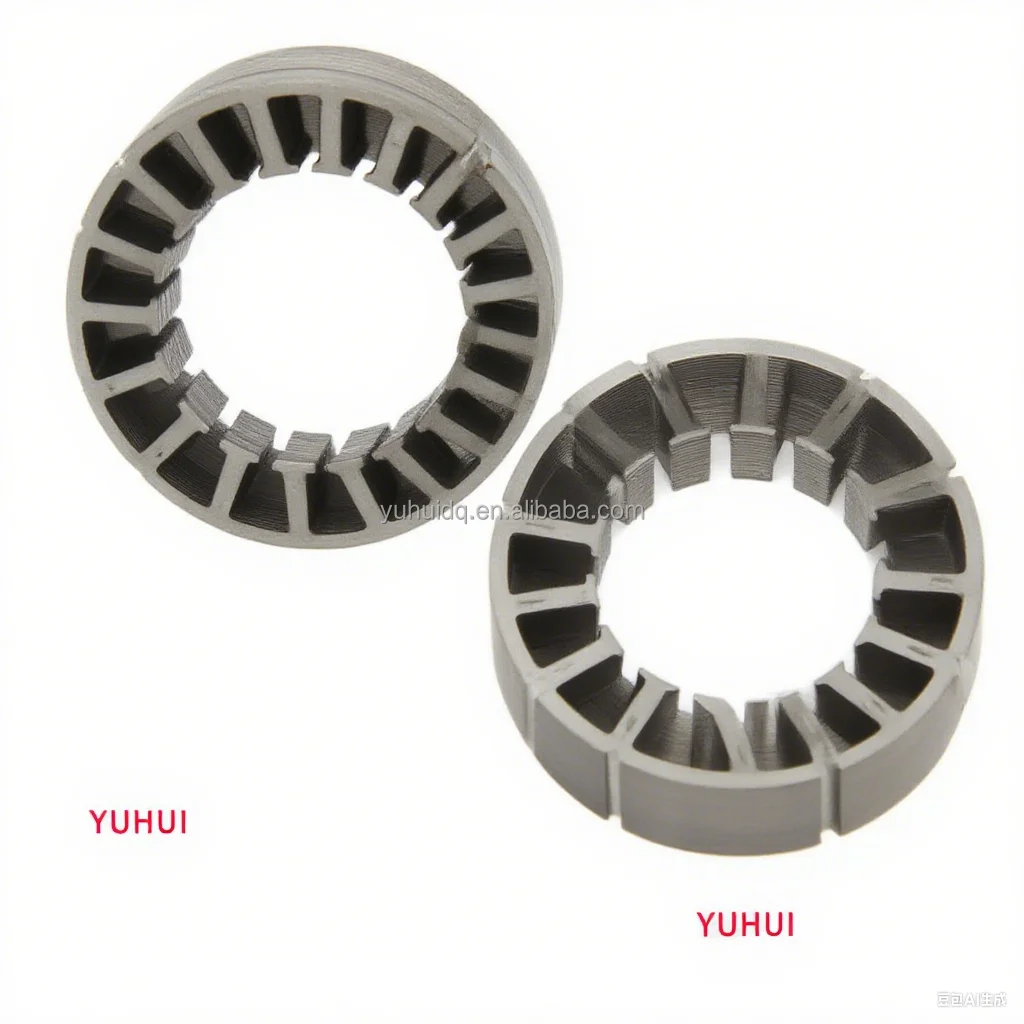 Bldc Motor, Steel, Brushless - detail 4