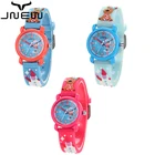 Watch Quartz Watches JNEW Children Wrist Watch Kid Cartoon Children's Christmas Quartz Watches