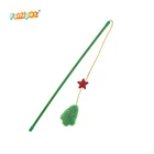 Custom Designer Toy Manufacturer Wholesale Custom Designer Cat Teaser Toy Cat Toy Set