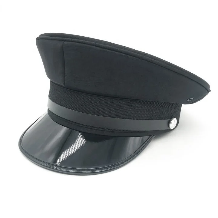 police head cap