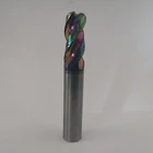 Alloy High-quality Wear-resistant High-speed Solid Carbide Aluminum Alloy Special End Mills