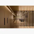 Led Strip 5mm Light Led Aluminium Strip Light 8x8mm Mini Size Led Strip Aluminium Profile House 5mm LED Strip Light