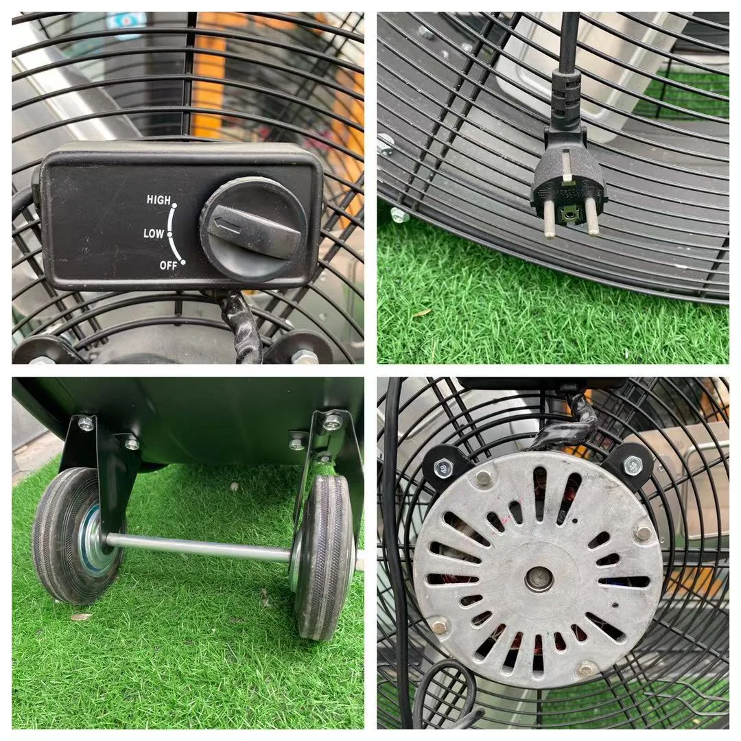 Drive Industrial Drum Fan, 24'', 48inch - detail 10