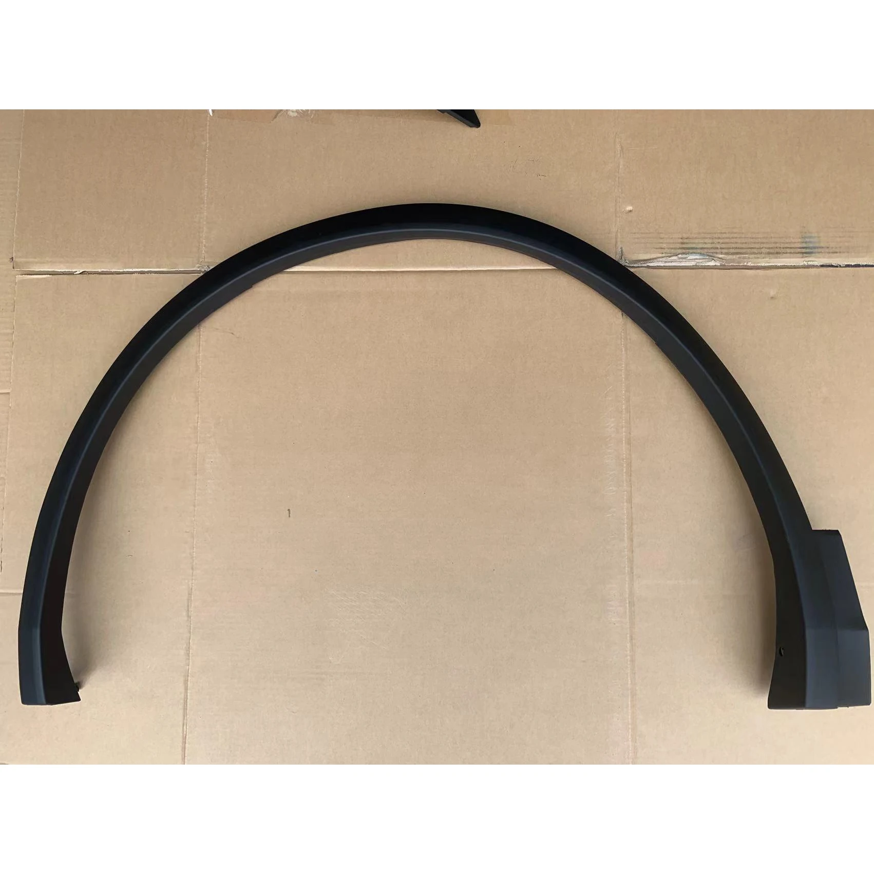 KEBEL Front Bumper Kit OEM 5NA807217AC GRU Hot Sale Car Bumpers Front for VW Tiguan R-Line 2017 details