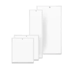 Square Smart Lighting Control Panel Square Recessed Panel Lighting 2FT 4FT 0-10V Dimming Smart Panel Control By Phone