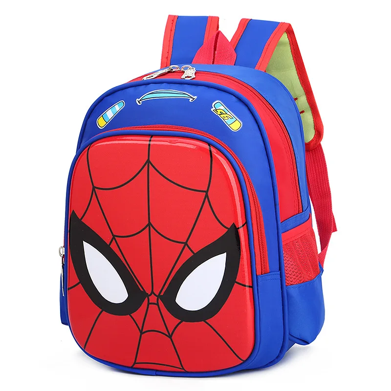 New Luggage & Bags School Bags High Quality Kids Toddler Backpack Waterproof Cartoon Backpacks Truck Car Child Snack SchoolBag