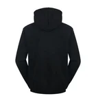 Custom Embroidered Hoodies Embroidered OEM Custom Printed Embroidered Logo Thick Fleece Organic Cotton Hoodies Men