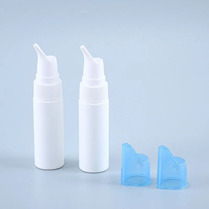 100ml 卸売空 50ml ミストスプレー プラスチックボトル プラスチックスプレーボトル 鼻スプレー-27