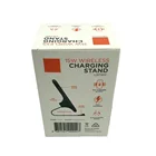 Box For Standard Charger Packaging Box Gift Cardboard Packaging For Wireless Charger Stand