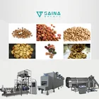 Pet Food Cat Animal Pet Food Production Line Dog And Cat Food Equipment Machine