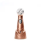 Wholesale 5 In 1 Color Mesotherapy LED RF EMS Skin Rejuvenation Anti-aging Face Massager