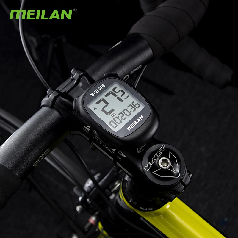 pace Exceed fragrance Meilan M3 Mini Gps Bicycle Speedometer Bike Computer Cycling Unit Wireless  Odometer Rc Speed Tracker Bike Computer - Buy Gps Bike Computer,Wireless  Speedometer,Computadora De La Bicicleta Product on Alibaba.com