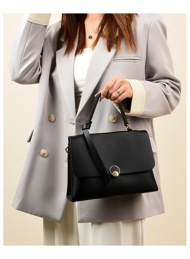 High Quality Ladies Messenger Bag Luxury Ladies Shoulder Handbags Women Crossbody Bag