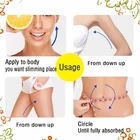 Weight OEM Accept Losing Weight Body Vaccum Rf Side Effects Ultrasound Blue Wait Soft Warm Face Pills Slimming Gel