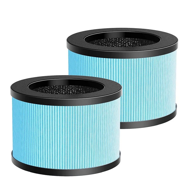 product replacement for activated carbon hepa air filters compatible with aroeve mk01 mk06 mg01jh air purifier part filter-0