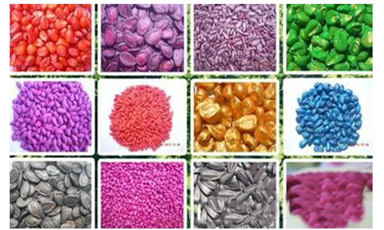 Food Grade Spice Drum Mixer Mixing Powder Rotary Tumbler Drum Seasoning Cube Making Machine supplier